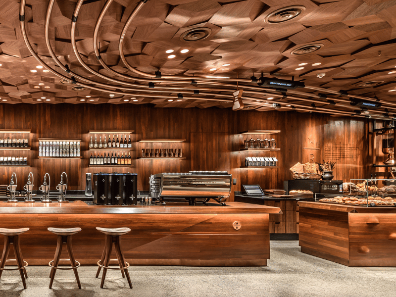 Tại sao các specialty coffee thành công đều đầu tư mạnh vào thiết kế?