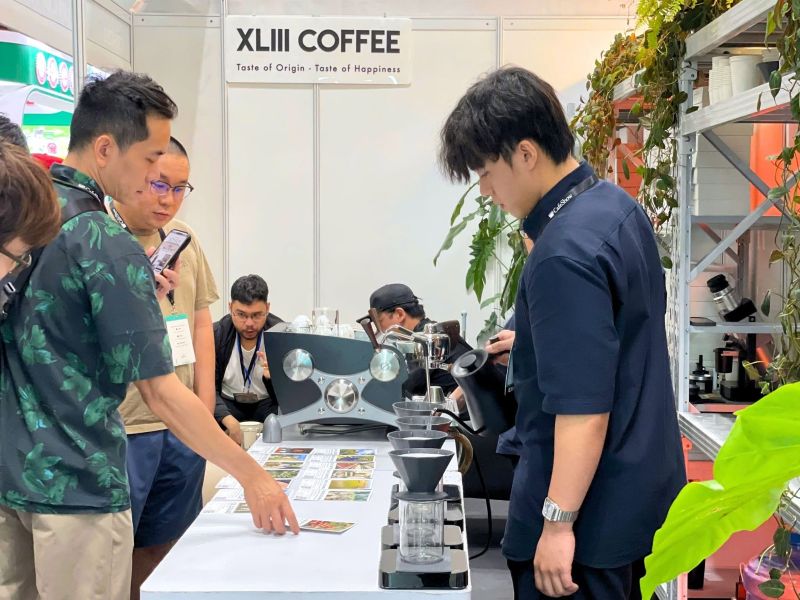 Câu chuyện thiết kế quán cafe Specialty Coffee
