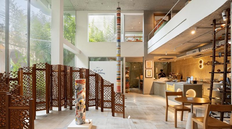 Community Space – Xu hướng của Specialty Coffee hiện đại 