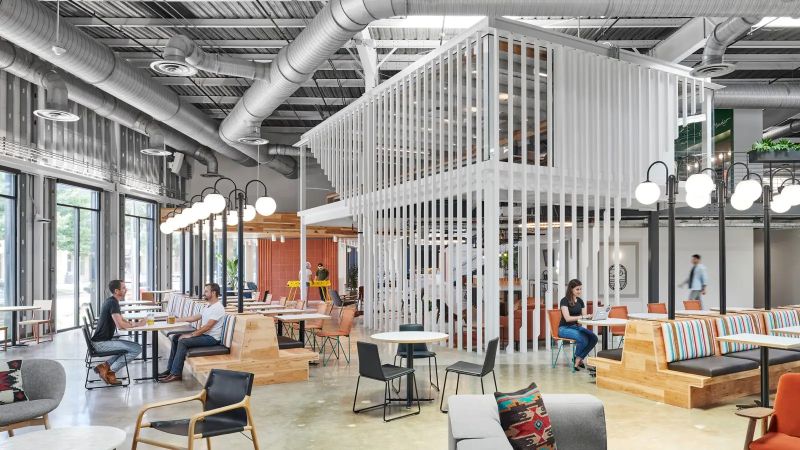 Community Space – Xu hướng của Specialty Coffee hiện đại 