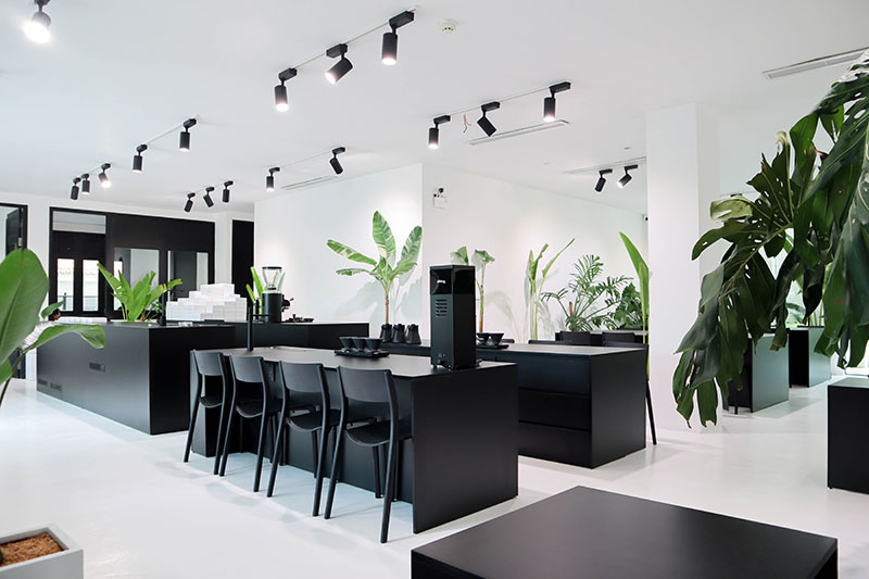 Coffee Experience được tạo ra từ những chi tiết nhỏ 