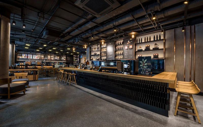 Những chi tiết thiết kế tạo nên một specialty coffee đẳng cấp 