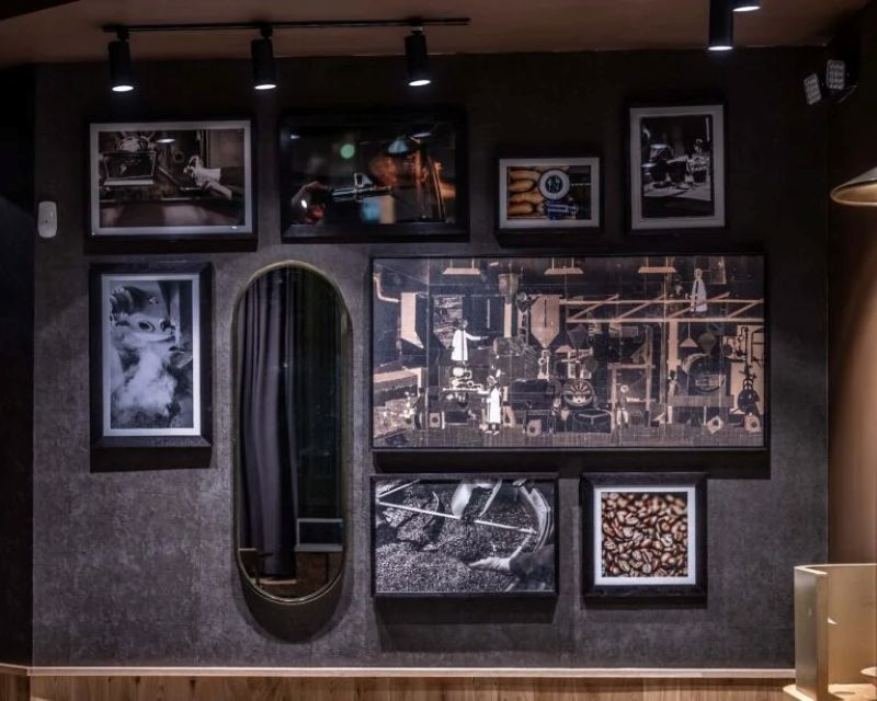 Triết lý thiết kế Starbucks