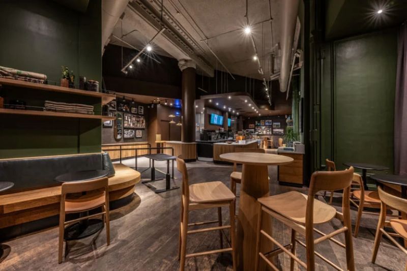 Triết lý thiết kế Starbucks