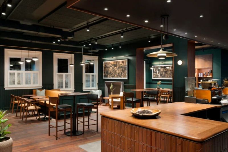 Community Space là tài sản tạo doanh thu dài hạn 