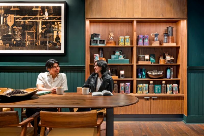 Thiết kế địa phương hóa giúp khách hàng kết nối tốt hơn 