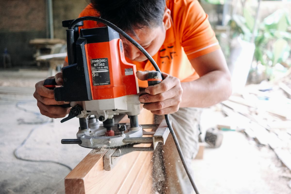 Xưởng sản xuất nội thất