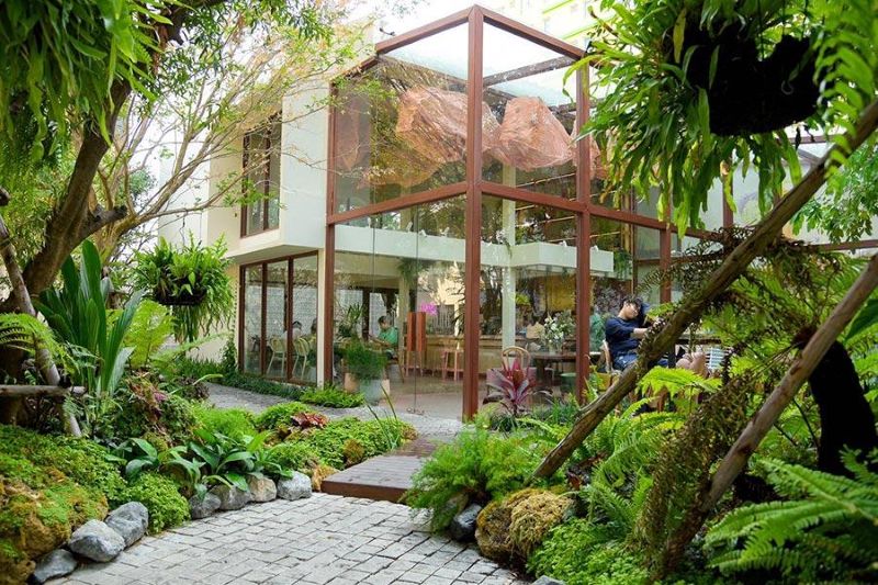 Giải pháp thiết kế tối ưu diện tích từ 5E DESIGN