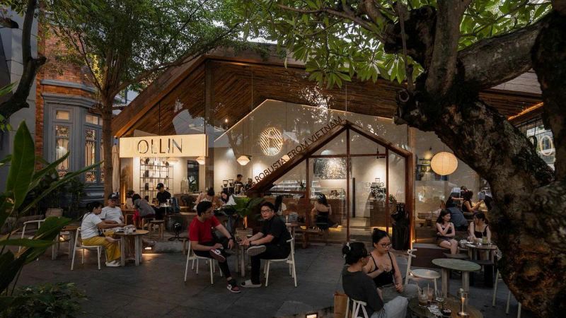 Ánh sáng ban ngày và ban đêm 