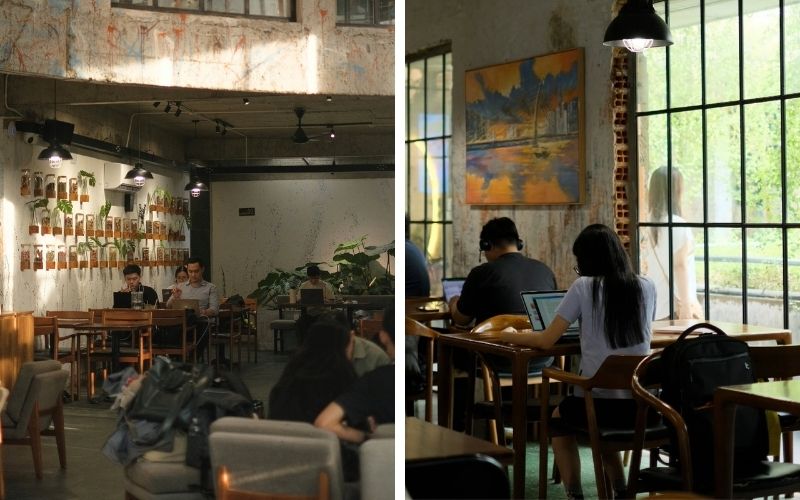 The Little Bean Coffee phù hợp với mô hình kinh doanh nào? 