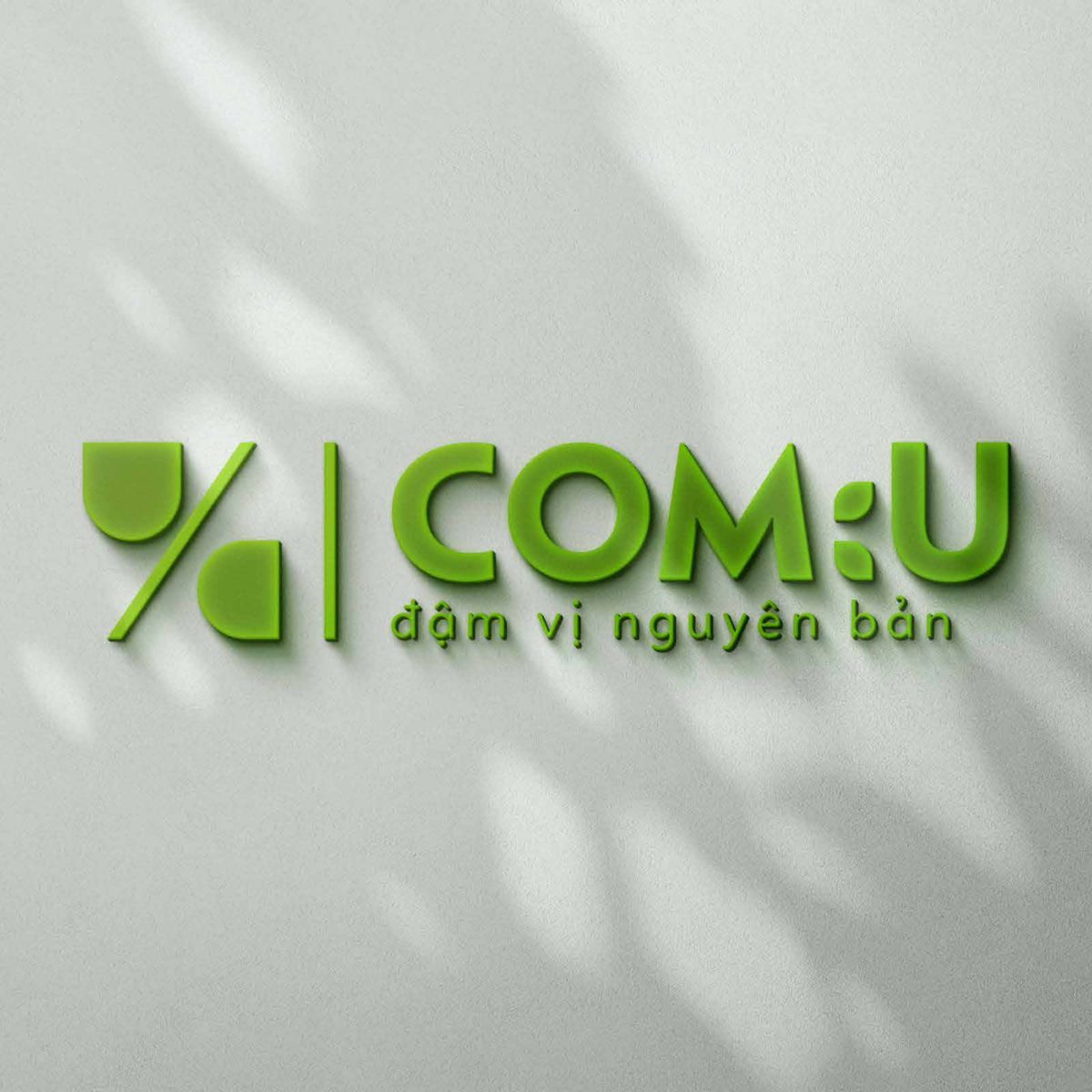 Bảng màu xanh rừng và kraft – Ngôn ngữ của thiên nhiên