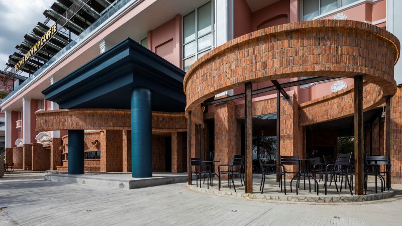 Phong cách thiết kế Katinat Bình Dương