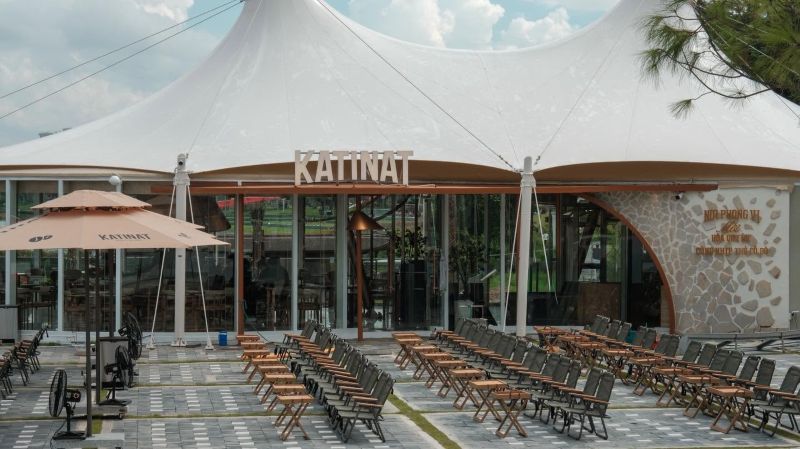 Thiết kế Katinat Huế