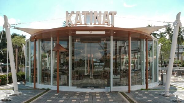 Thiết kế Katinat Huế