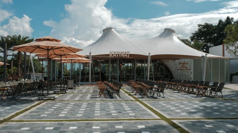 Thiết kế Katinat Huế