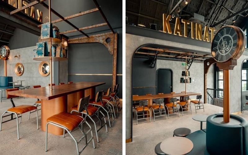 Thiết kế Katinat Tân Sơn Nhì