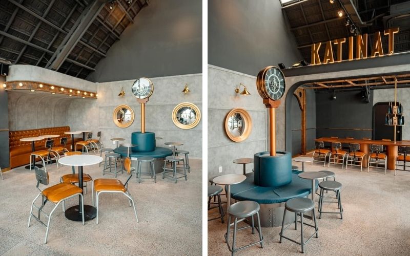 Những ý tưởng chủ đầu tư có thể học hỏi từ Katinat