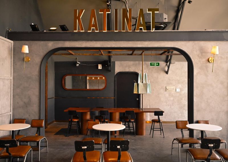 Thiết kế Katinat Tân Sơn Nhì