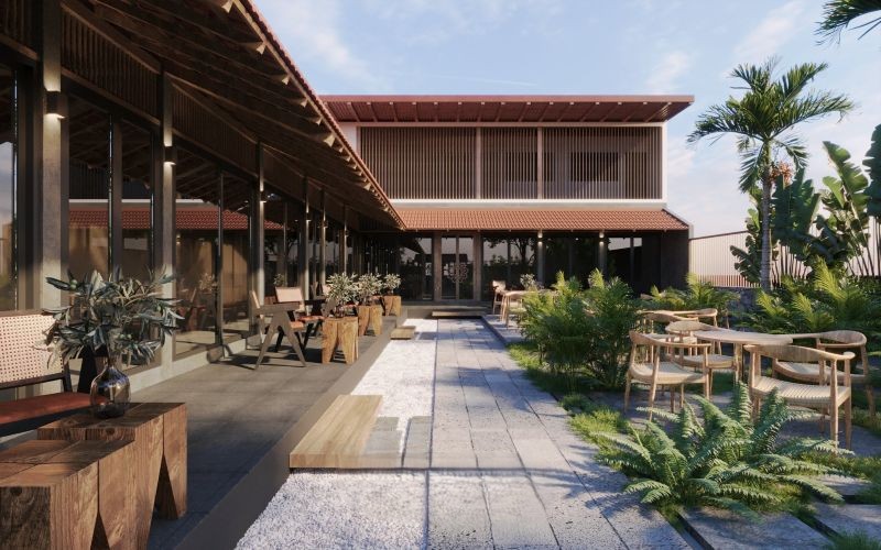 Chi phí xây dựng phần thô 