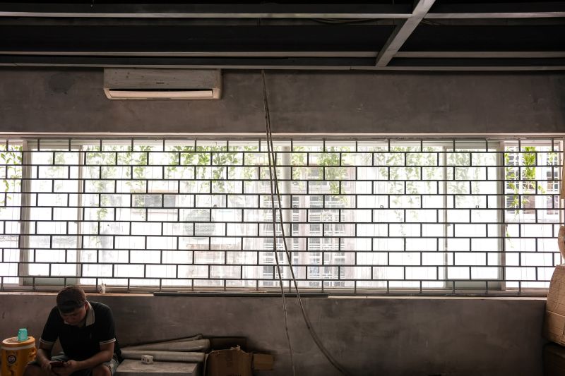Dream Station Co-working Space mang lại những bài học gì trong thiết kế quán cafe hiện đại? 