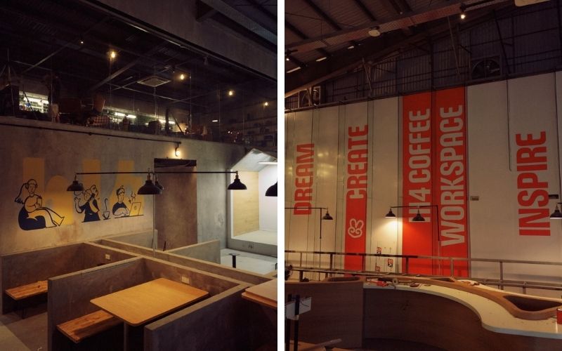 Dream Station Co-working Space mang lại những bài học gì trong thiết kế quán cafe hiện đại? 