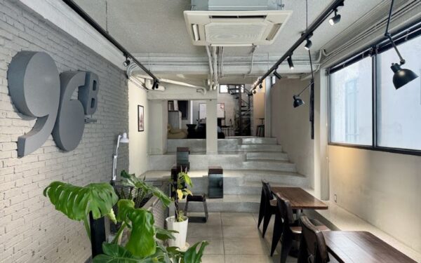Thiết kế nội thất quán cà phê