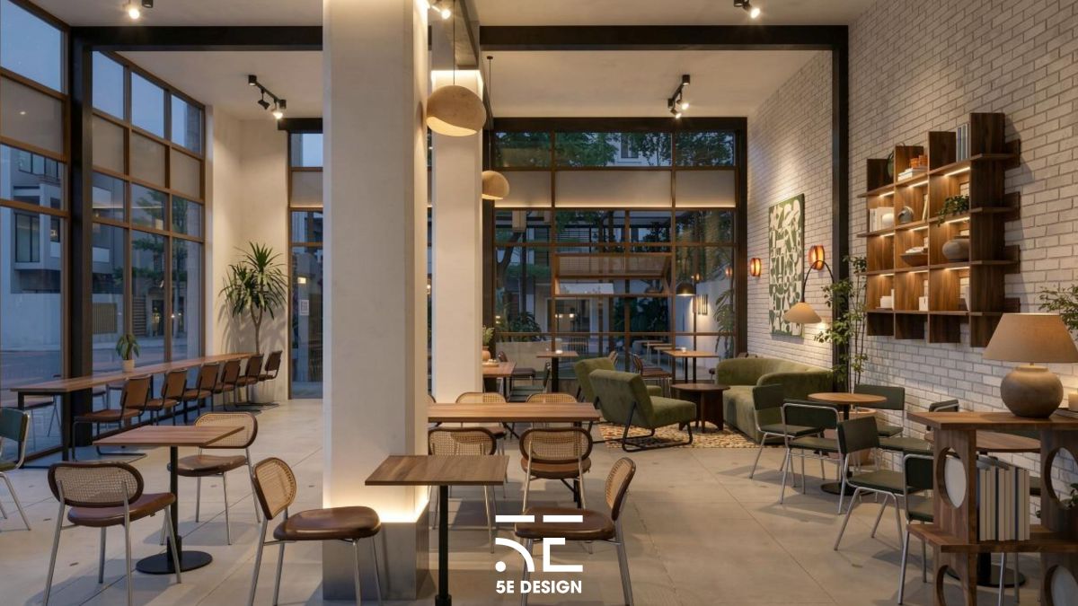 Lựa chọn vật liệu bền vững cho mô hình F&B