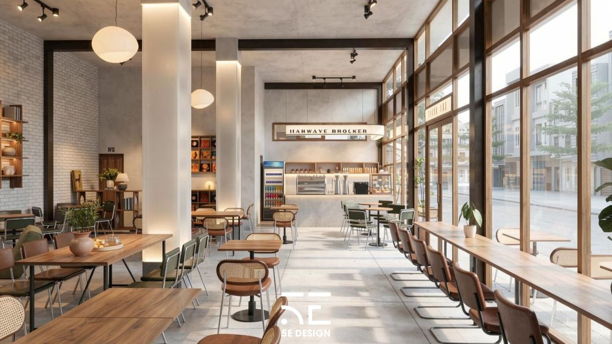 Lựa chọn vật liệu bền vững cho mô hình F&B